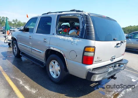 2006 GMC Yukon Slt z USA, uszkodzony, nr VIN 1GKEC13Z56J123278